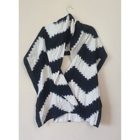 Moss
Linen Scarf VESTMENT made in USA / Sz 18x78 - Picture 7 of 8